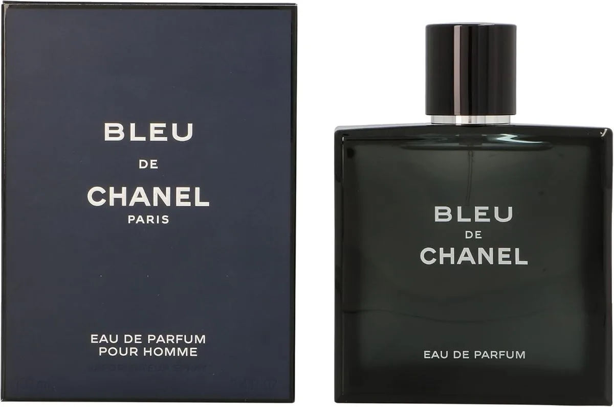 Chanel Bleu De Chanel for Men - eau de Parfum, 100 ml