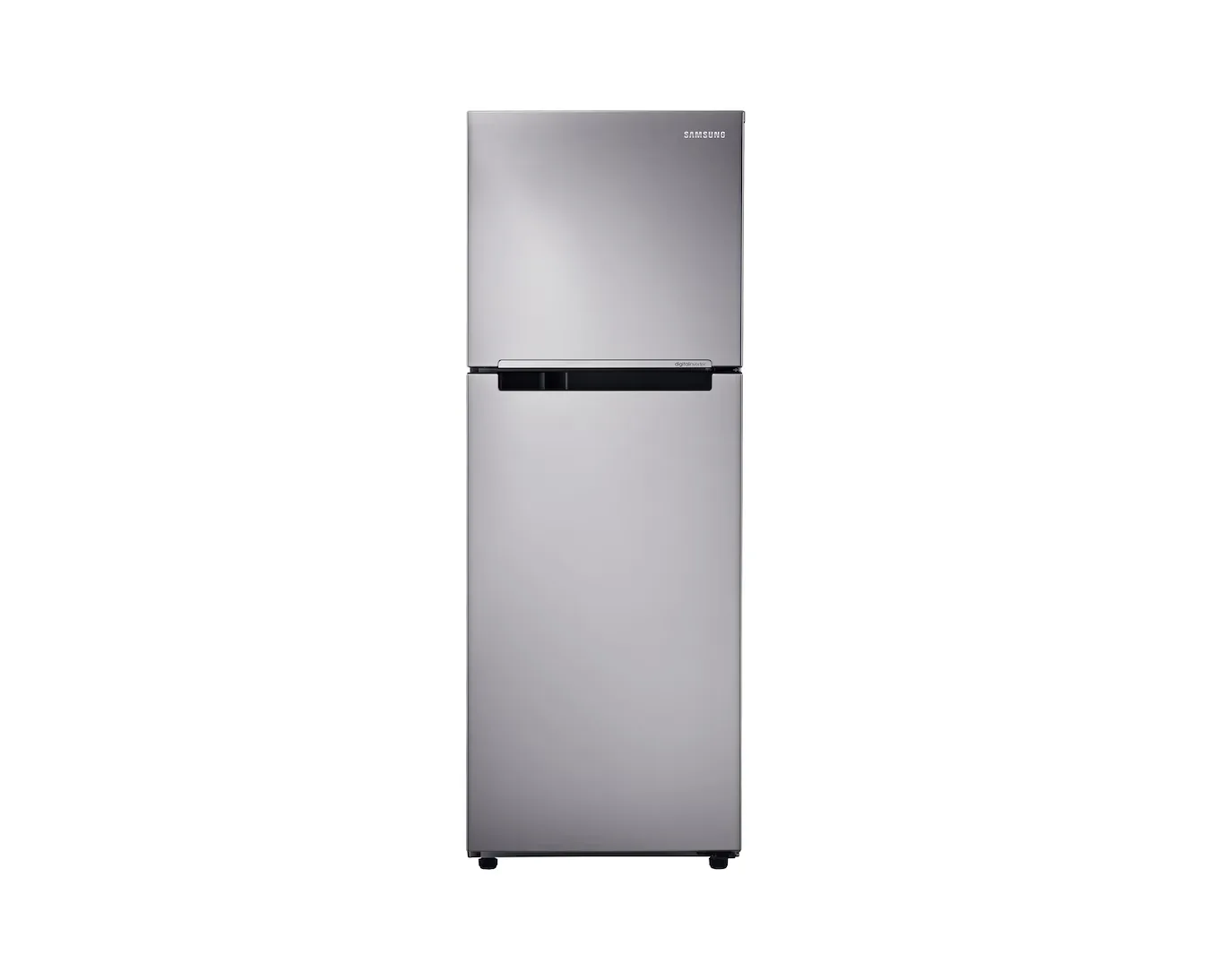 SAMSUNG REFRIGERATOR 234 LT / DIGITAL INVERTER  20 YR WARRANTY / 56(W) x 64(D) x 156(H) CM ( COL - ELEGANT INOX ) :RT22K3032S8/RT28