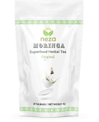 Moringa Herbal Tea Original