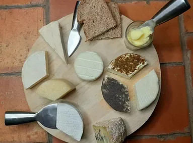 La Fromagerie - Cheese Platter / Plateau de Fromages