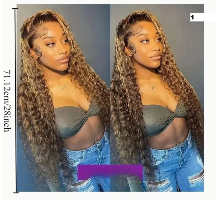 Women's Afro Curly/Kinky Heat Resistant Synthetic Hair Wig