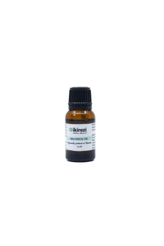 Organic Geranium Oil 15ml