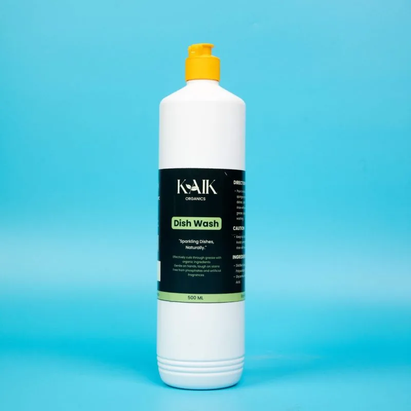 Dish wash