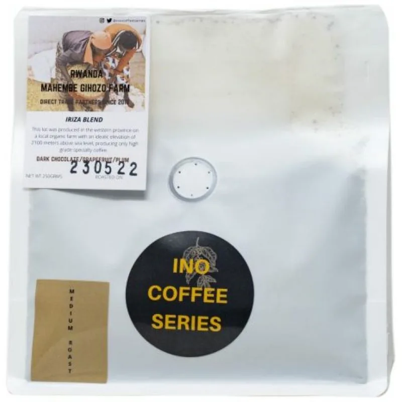 Medium Roasted Coffee Beans bag 500g