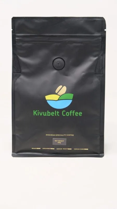 Kivubelt Roasted Coffee Beans 12oz / 250g