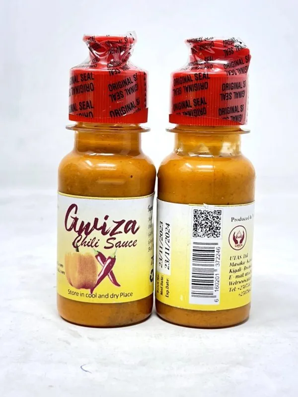 Gwiza chilli sauce