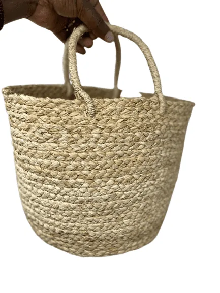 Sisal Shopping Bag