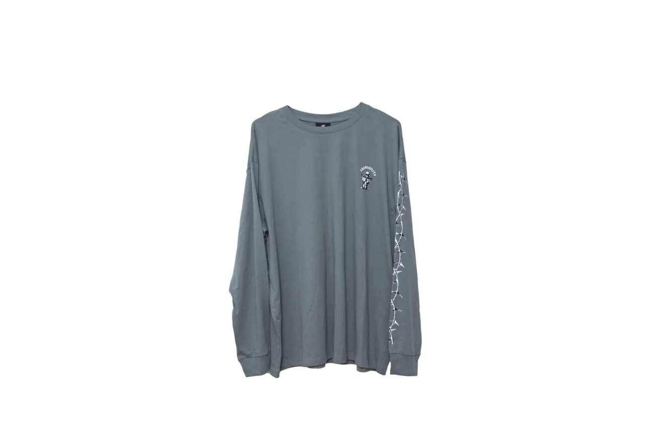 Long Sleeved T-shirt