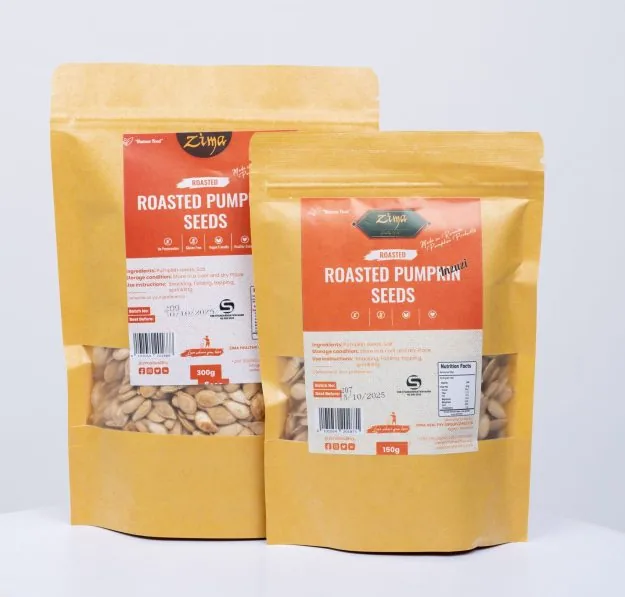 Roasted pumpkin seeds 300g