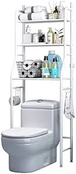 Toilet Shelf Free Standing Bathroom Organizer