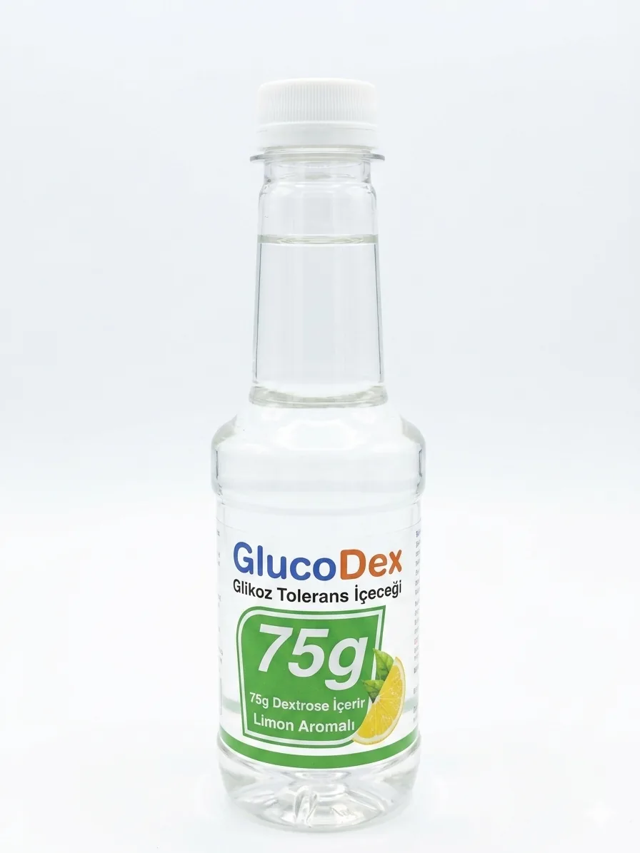 Oral glucose Tolerance Tests solutions (OGTT)