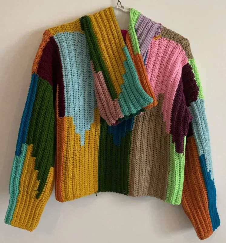 Wase Sweater - Sunflower