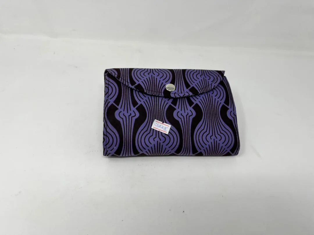 Hand made kitenge bag