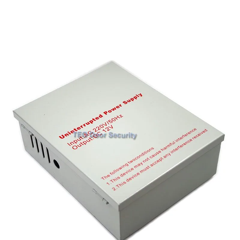 5 AMP POWER SUPPLY