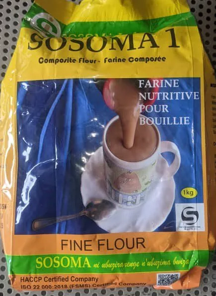 Sosoma 1 - 1 Kg