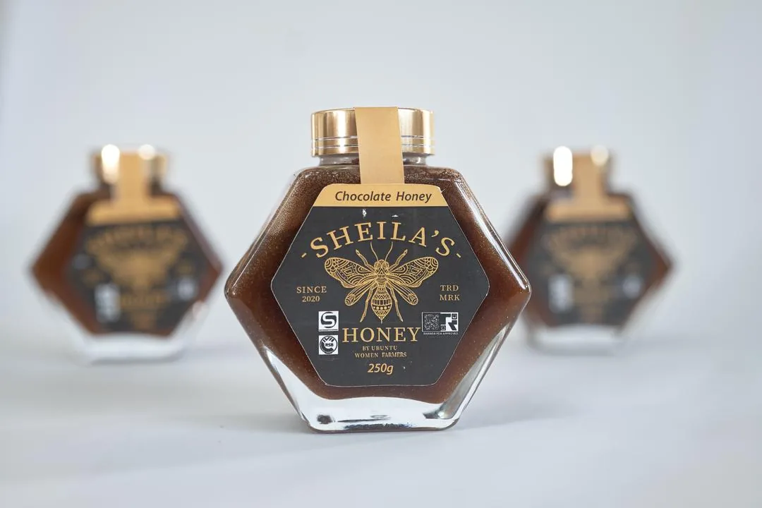 Chocolate Honey 250g