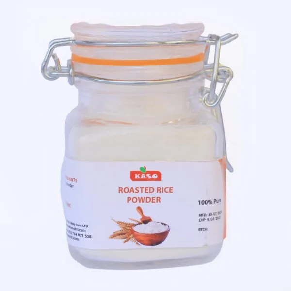 Roasted Rice Powder