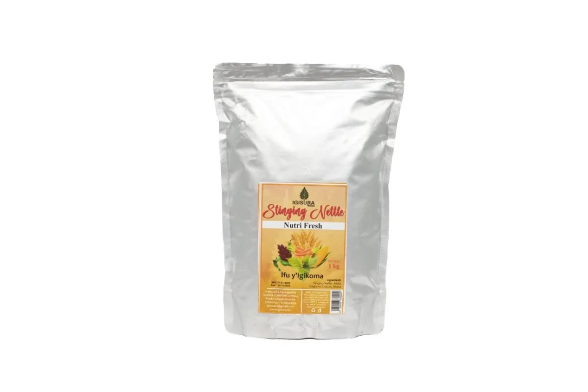 Stinging Nettle Nutri Fresh by Igisura Company