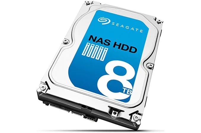 8TB HARD DISK DRIVE