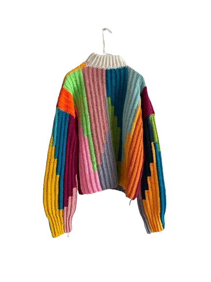 Wase Sweater - Lily