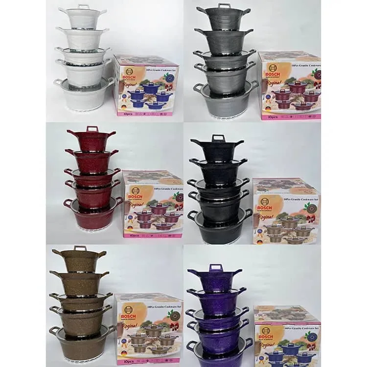 Cookwear set