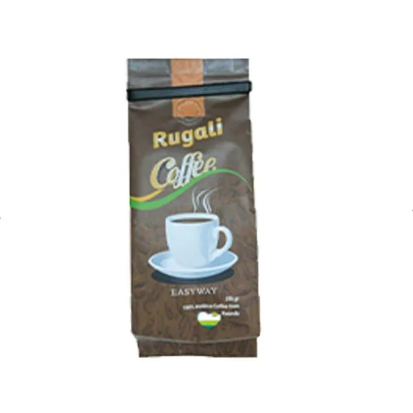 Rugali Arabica Ground Coffee Medium Roasted 250g