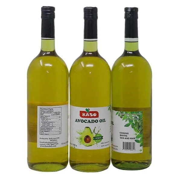 Kaso Avocado Oil
