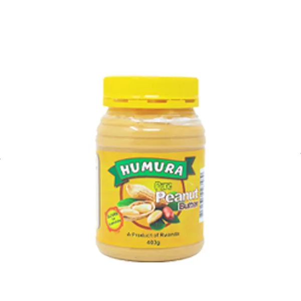 HUMURA PEANUT BUTTER 400G