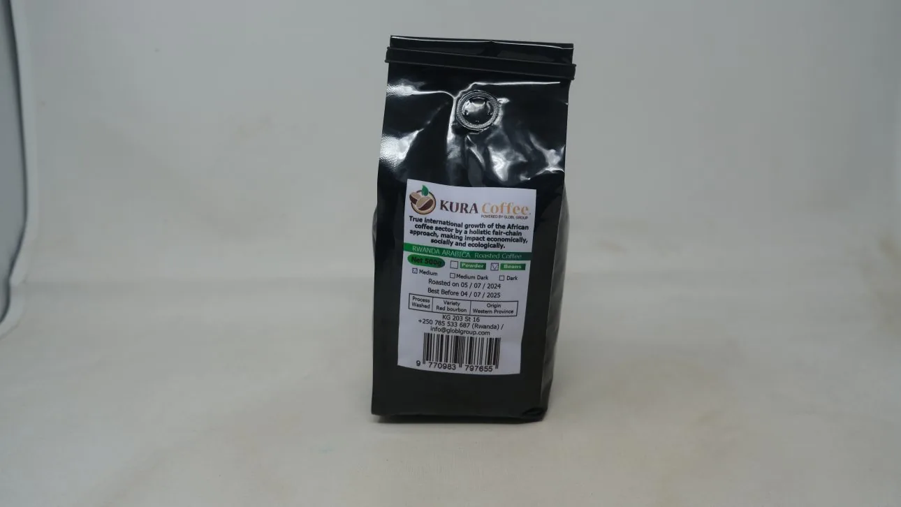 KURA COFFEE Beans Medium/Medium Dark/Dark Roast