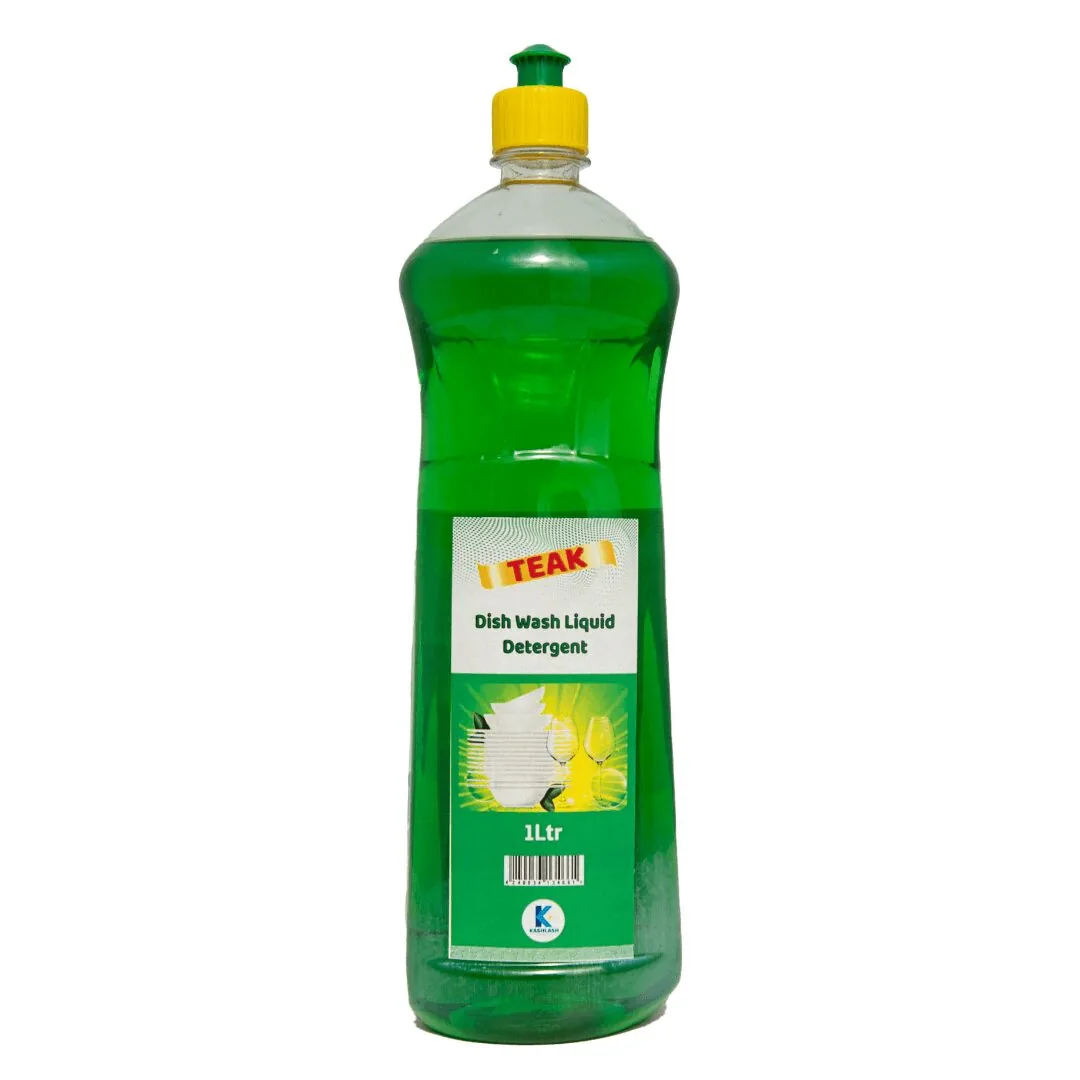 Teak Dish Wash Liquid Detergent 1L