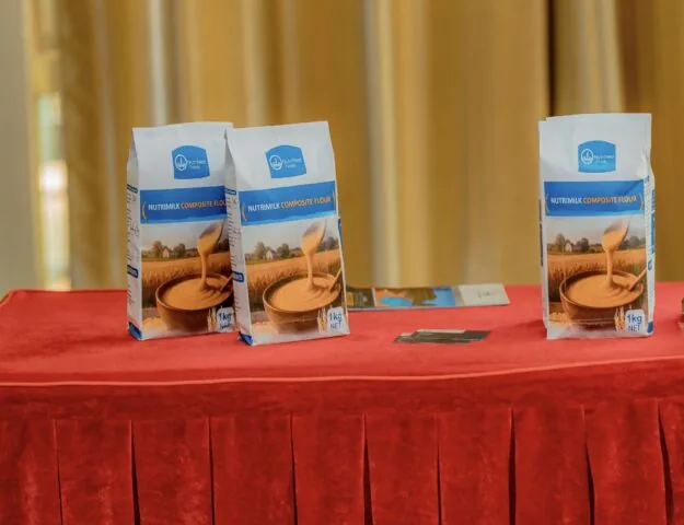 Nutrimilk Composite Flour
