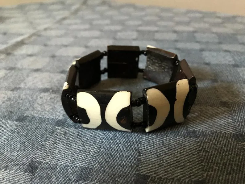 Handmade Wooden Bracelet