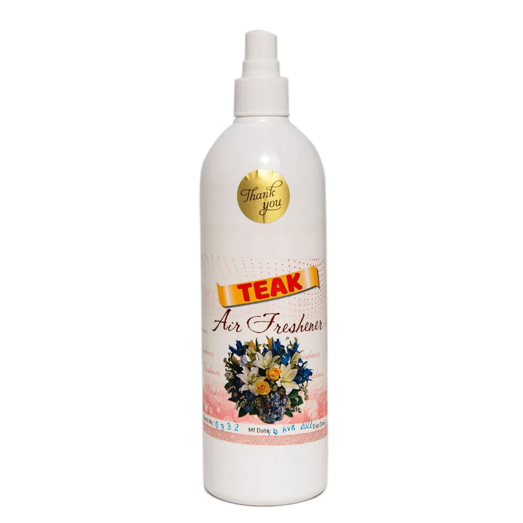 Teak Air Freshener 500ml