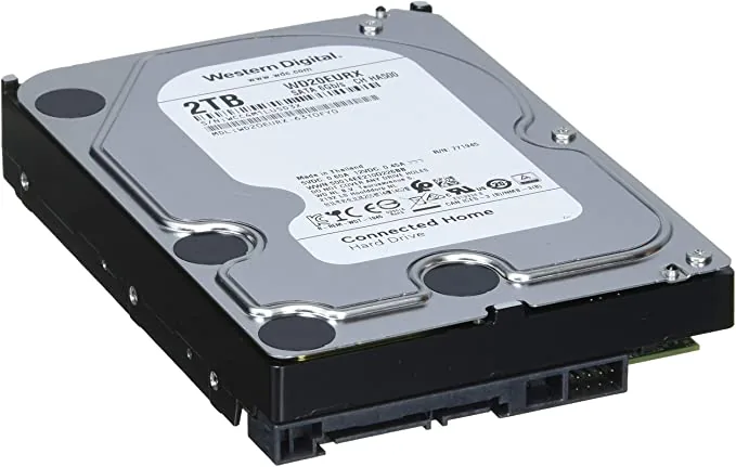 WD20PURX,2T INTELLIPOWER HARD DISK
