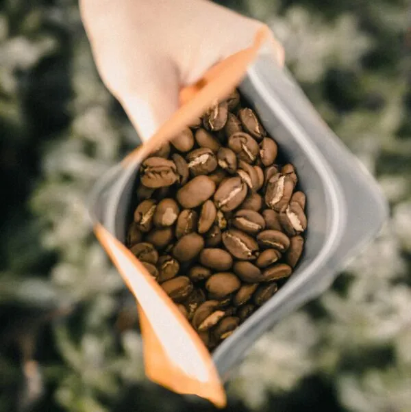 Ndabaga Roasted Beans 1kg