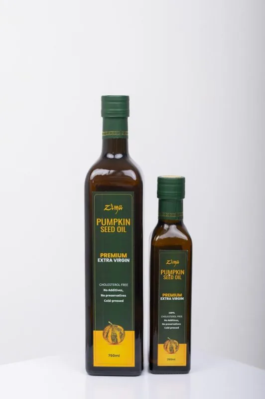 Zima Pumpkin Seed Oil 1L