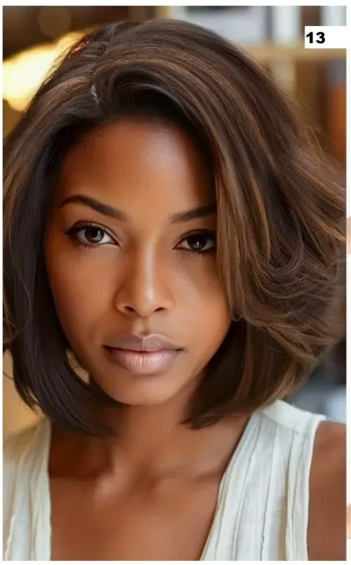 Short Bob Wigs for Women