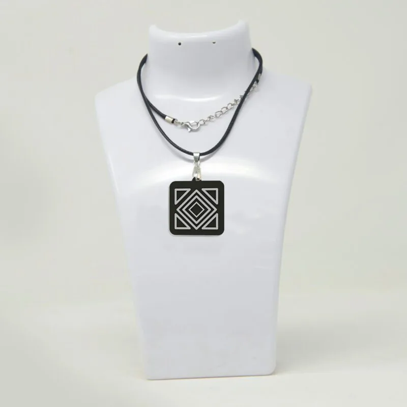Imigongo 6 Necklace