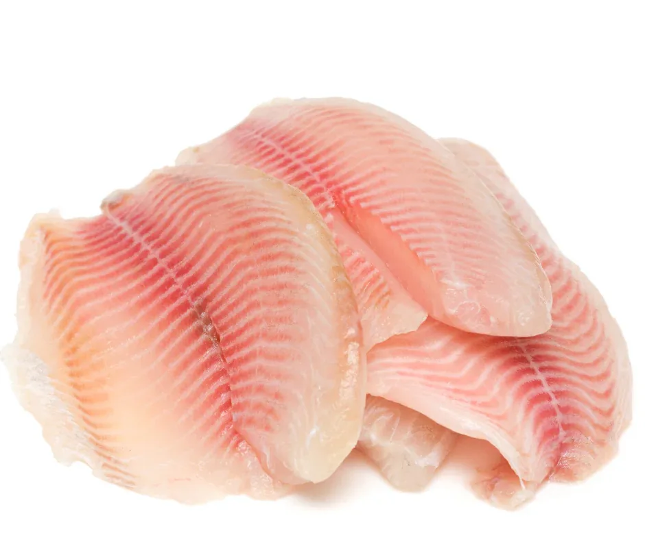 FISH FILLET(TILLAPIA)