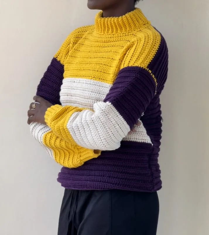 Wase Sweater - Lady