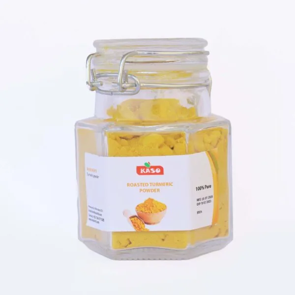 Roasted Turmeric Powder
