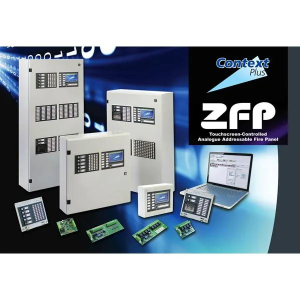 CONVENTIONAL 4 LOOP PANEL WITH 40 ZONE