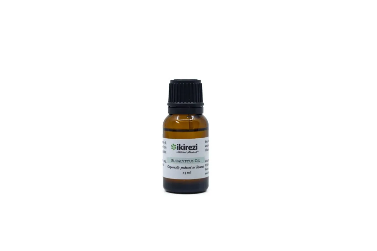 Eucalyptus Essential Oil 15ml