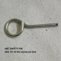FIRE EXTINGUISHER SAFETY PINS