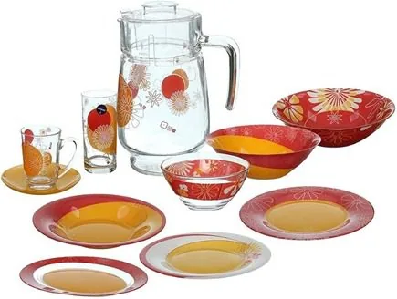 Dinner set