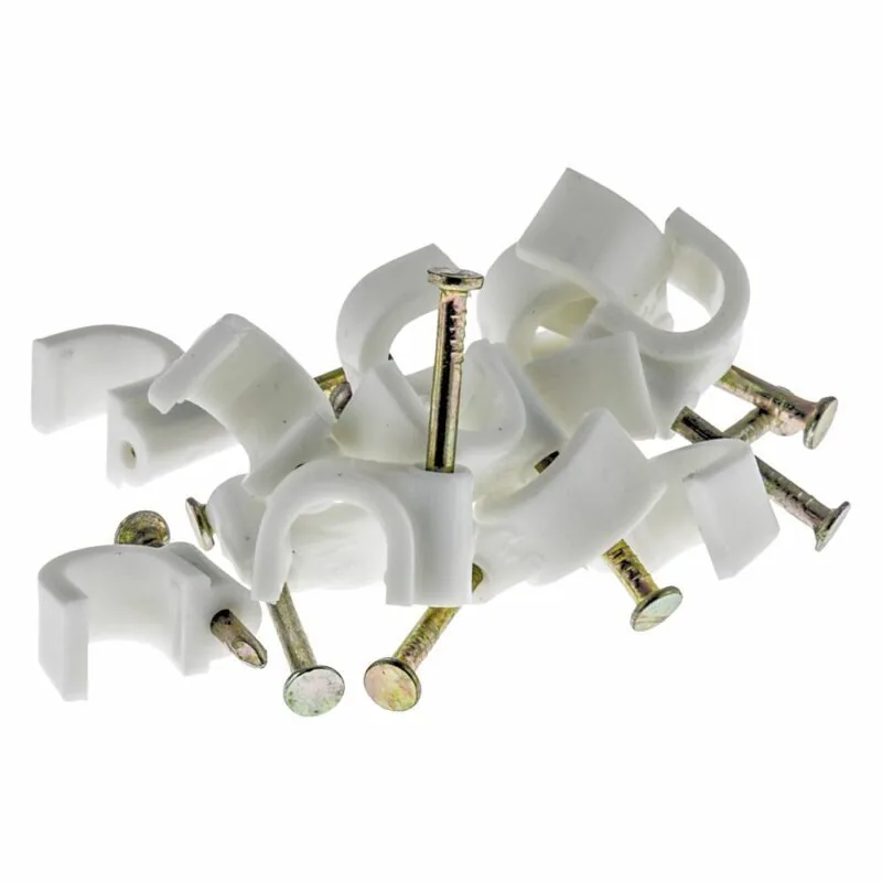 RC 4 CABLE CLIPS