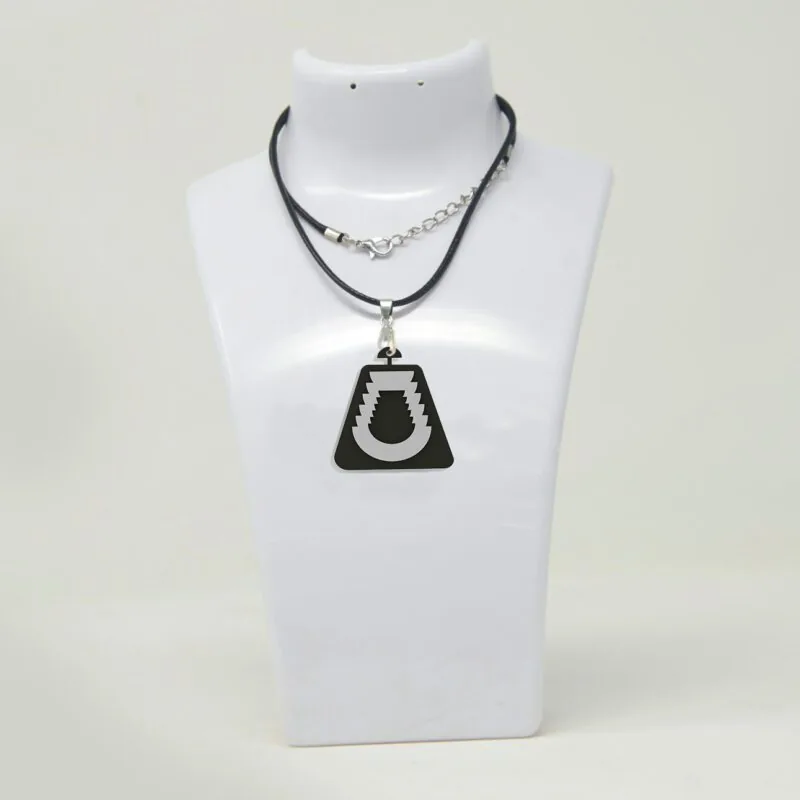 Imigongo 5 Necklace