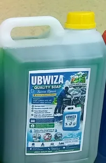 Ubwiza quality soap 5l
