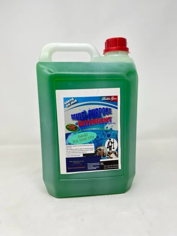 Multi-purpose detergent liquid soap (Copy)
