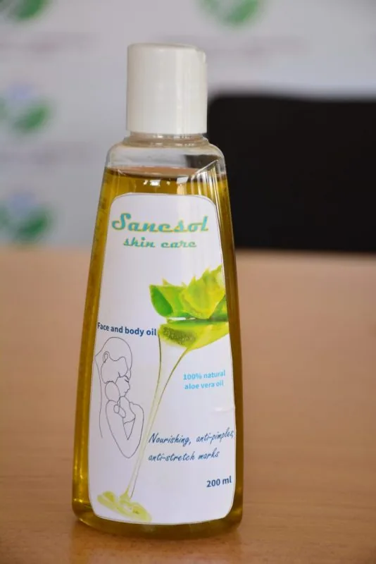 Sanesol skin care 200ml